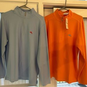 Tommy Bahama Emfielder 2.0 Half Zip